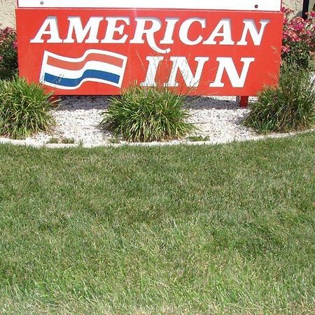 American Inn บลูสปริงส์ ภายนอก รูปภาพ